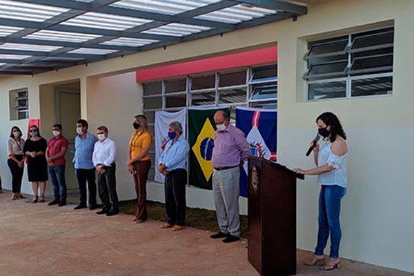 Com maior capacidade de atendimento, Prefeitura inaugura novo CAPS Álcool e Droga