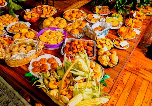 Festival de Pratos Típicos com Milho acontece neste sábado e deve reunir mais de 200 receitas