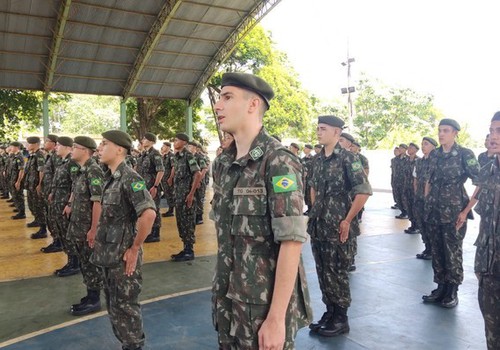 Jovens nascidos em 2007 têm até o dia 30 de junho para se alistar no serviço militar