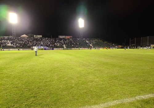 Apita o árbitro, termina o jogo! Mamoré e URT empatam em 1 a 1 no primeiro clássico do ano