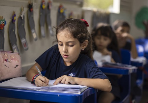 Cadastramento escolar para educação infantil começa na sexta-feira (01) em Patos de Minas