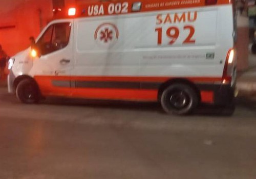 Socorristas do Samu são agredidos durante atendimento à idosa de 96 anos em Patos de Minas
