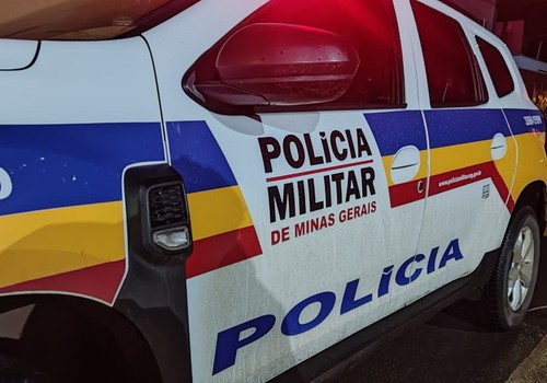 Homem é preso por furto de cartão de crédito, desacato e ameaça em Patos de Minas
