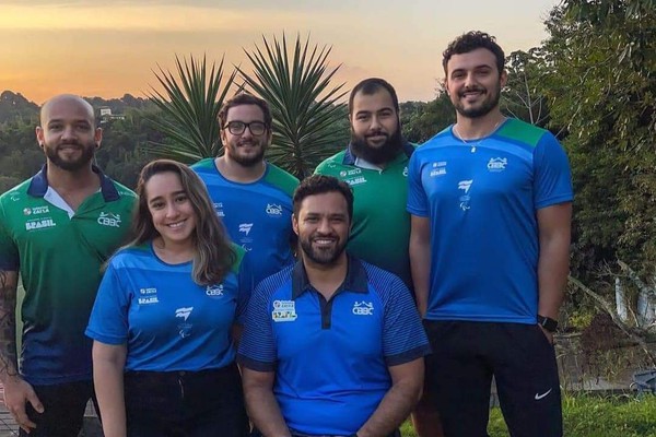 Patenses integram seleção brasileira de Basquete em Cadeira de Rodas no Mundial de Dubai
