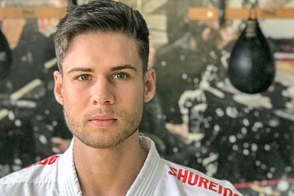 Embalado, Rafael Nascimento mira título na Etapa da Liga Mundial da Turquia