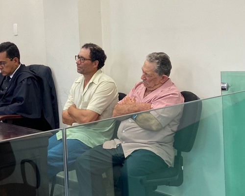 Pai e filho são condenados por matar homem por disputa de salão comunitário em Patos de Minas