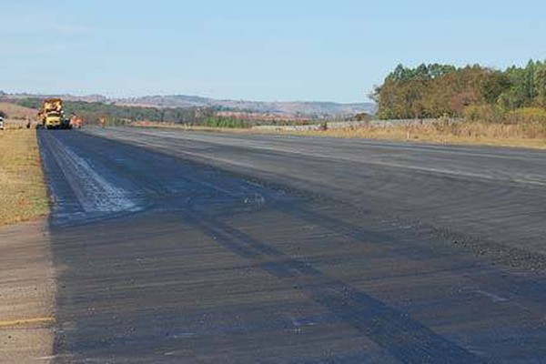 Aeroporto Municipal de Patos de Minas volta a operar a partir de 06 de outubro