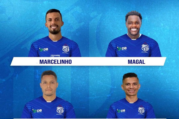 URT anuncia novos reforços para a disputa do Módulo II e afirma que não haverá mais contratações