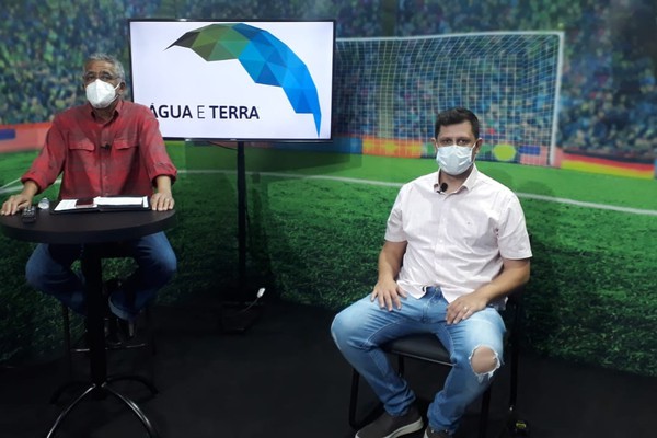 Na Rede repercute a rodada do Brasileirão do final de semana e o desempenhos dos times  mineiros