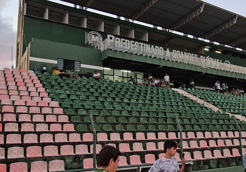 Diretoria do Mamoré cria clube de vantagens para torcedores com diversos benefícios