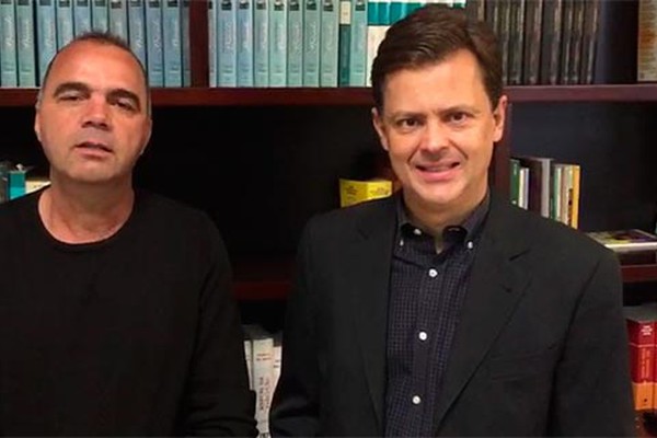 Amarildo Ferreira desiste de candidatura a deputado e anuncia apoio a Arnaldo Queiroz