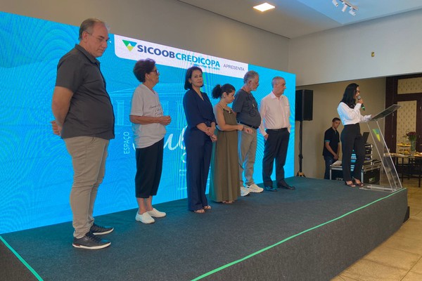 Sicoob Credicopa apresenta projeto de restauração de casa centenária no centro de Patos de Minas