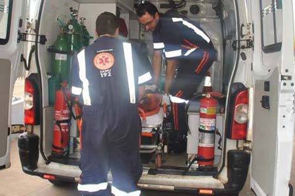 Indivíduo passa atirando no Bairro Sorriso e deixa garoto em estado grave