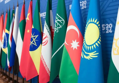 Fórum Parlamentar do Brics em Brasília reúne delegações de 15 países