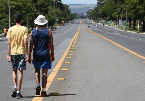 Tempo ao ar livre ajuda a prevenir casos de miopia