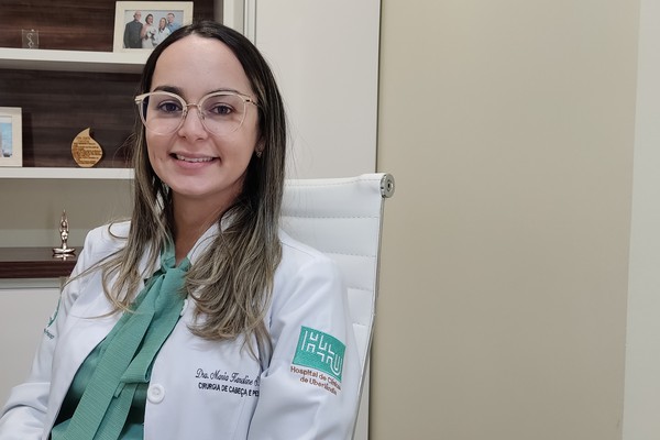 Cirurgiã explica sobre câncer de cabeça e pescoço e destaca importância do diagnóstico precoce