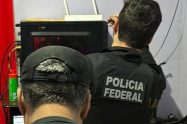 Operação da Polícia Federal contra exploração sexual infantojuvenil chega a Serra do Salitre