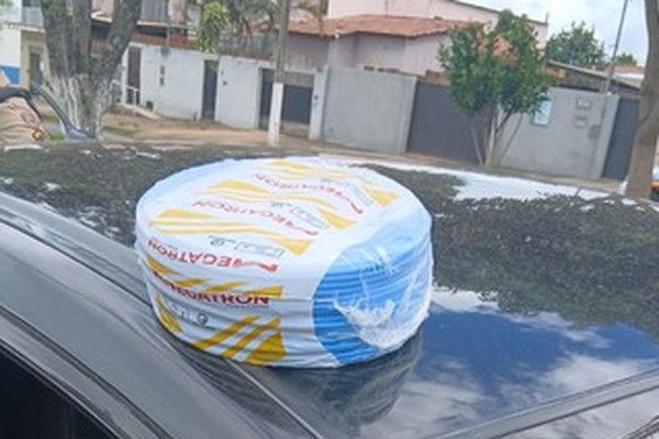 Polícia Militar prende suspeitos tentando aplicar golpes no comércio em Patrocínio