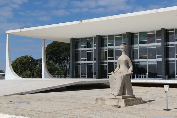 STF tem segurança reforçada para julgamento de trama golpista