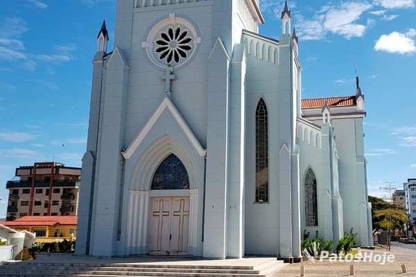 Quarta-feira de Cinzas: Confira a programação completa de missas nas paróquias de Patos de Minas