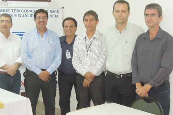 Copasa anuncia R$ 60 mi em investimentos para ampliar sistemas de água e esgoto