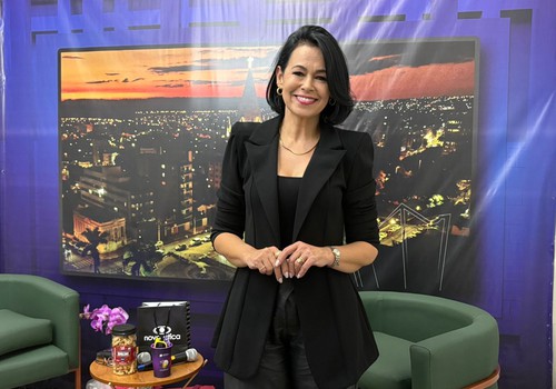 Sandra Gomes fala se está preparada para assumir a Prefeitura caso Falcão decida por voos mais altos; veja ao vivo
