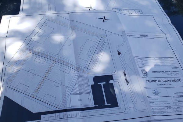 Concluído o projeto que prevê transformação do Kartódromo na nova sede do Vila; veja