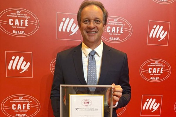 DB e Casa Bruxel são premiadas novamente no Prêmio Ernesto Illy de Qualidade Sustentável do Café