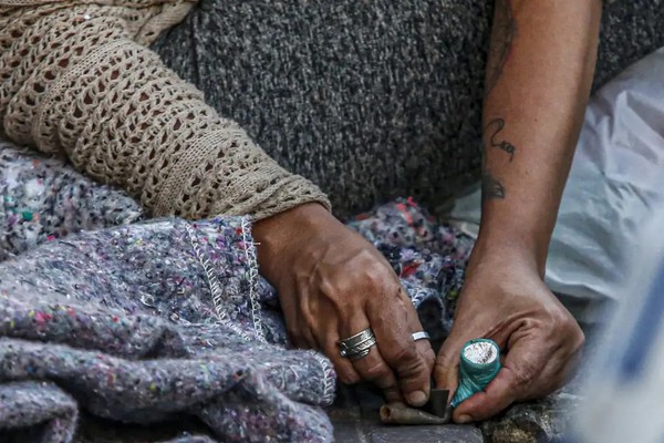 Ao menos 11,4 milhões de brasileiros já usaram cocaína ou crack