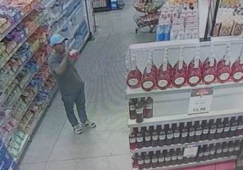 Homem que dizia ser dono de hipermercado é preso após beber garrafa de vinho, ameaçar e agredir funcionários
