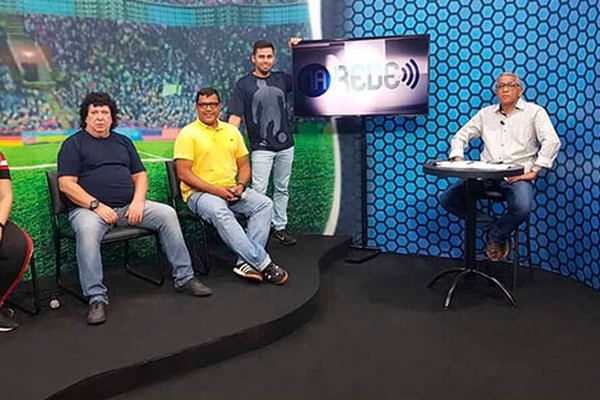 Drama do Cruzeiro na luta contra o rebaixamento domina o debate quente no “Na Rede” 
