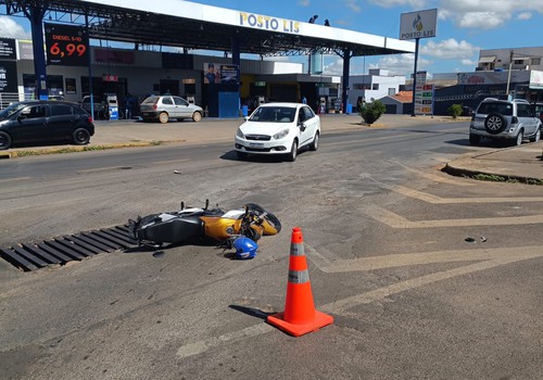 Condutor inabilitado que se envolveu em acidente vai responder por crime de trânsito