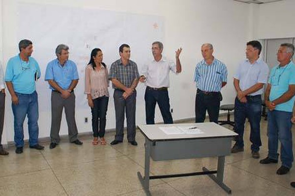 Predilecta assina protocolo com prefeitura e anuncia data para funcionamento