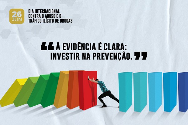 Polícia Civil cartilha para prevenção e combate às drogas