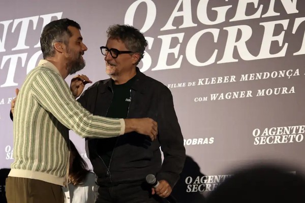 O Agente Secreto é indicado ao Cèsar, maior prêmio do cinema francês