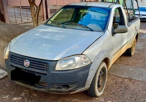 Dupla foge em caminhonete furtada e é presa após perseguição alucinante em Patos de Minas