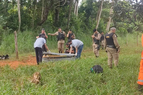 Morte de homem encontrado em cova pode ter sido a mando do PCC; suspeitos foram identificados