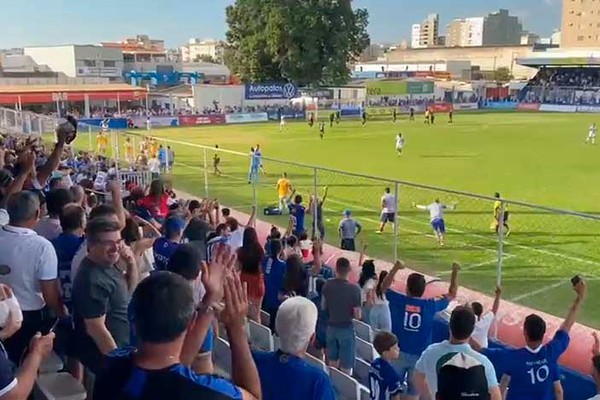 URT vence o North, continua invicta na competição e termina primeiro turno como líder geral