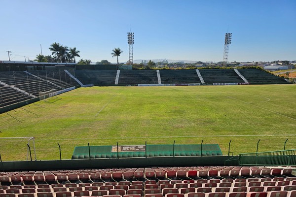 Estreia do Mamoré no Mineiro da Segunda Divisão será no dia 27 de agosto, veja a tabela