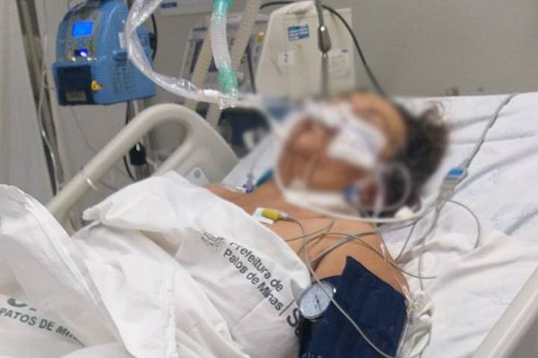 Família pede socorro para paciente de hemodiálise que precisa com urgência de vaga em UTI
