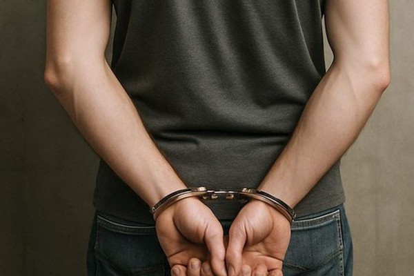 Homem é preso após invadir casa da ex-esposa e ameaçá-la em Patos de Minas