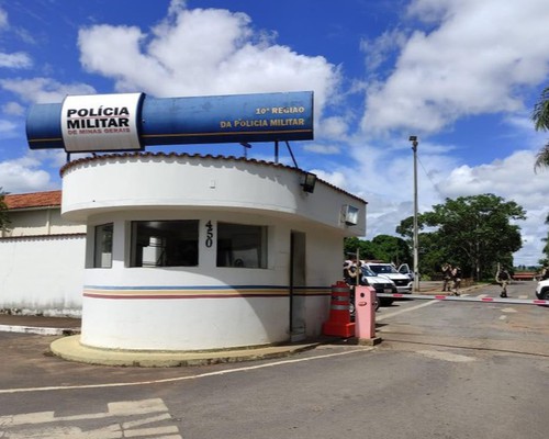 Homem é preso por dívida de pensão alimentícia pela 2ª vez ao ir até PM saber porque estava sendo procurado