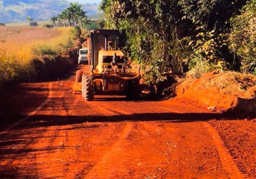 Após concluir asfalto, Prefeitura faz melhorias nas estradas secundárias de Alagoas