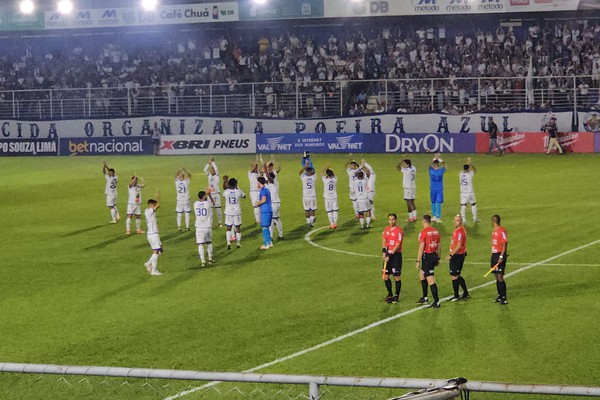 URT empata sem gols com o North na estreia do Mineiro; partida marcou o retorno à elite do estadual