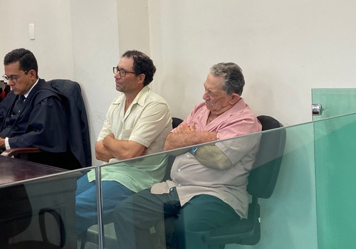 Pai e filho são condenados por matar homem por disputa de salão comunitário em Patos de Minas