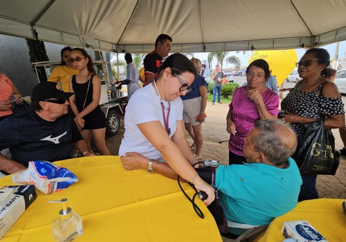 Dia de Finados se torna mais leve em Patos de Minas com ação especial realizada pelo Memorial Vita