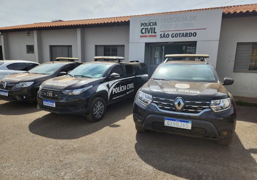 Marido de babá é indiciado por estuprar menina de 8 anos em São Gotardo