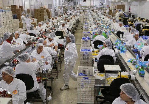 Indústria cresce 1,2% em março, após 5 meses de queda ou estabilidade