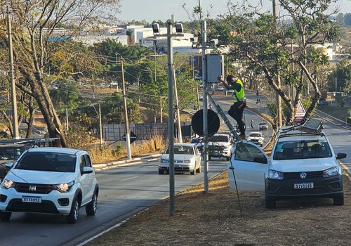 Com limites de velocidade diferentes, três novos radares começam a funcionar em Patos de Minas