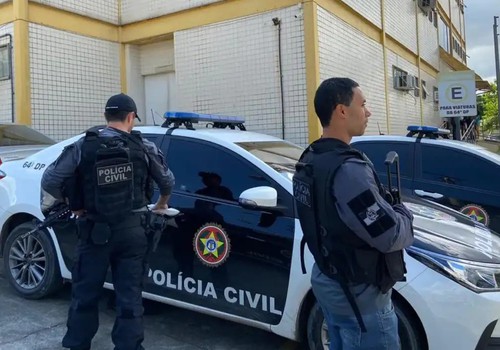 Polícia do Rio deflagra ofensiva contra finanças do Comando Vermelho